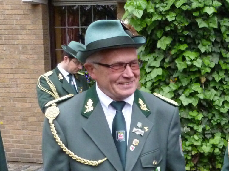 Wir trauern um Ewald Holtmann