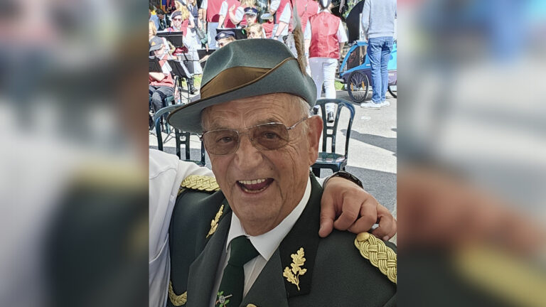 Tiefe Trauer um Siegfried Grimme