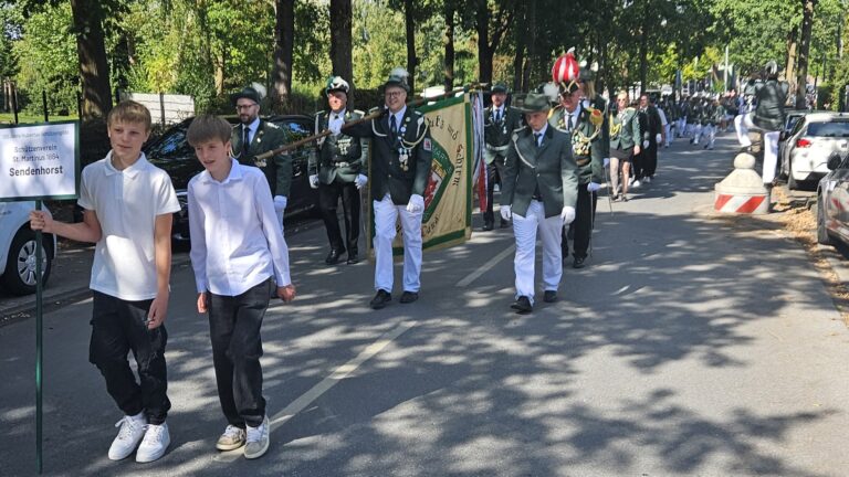 Ein ereignisreiches Wochenende