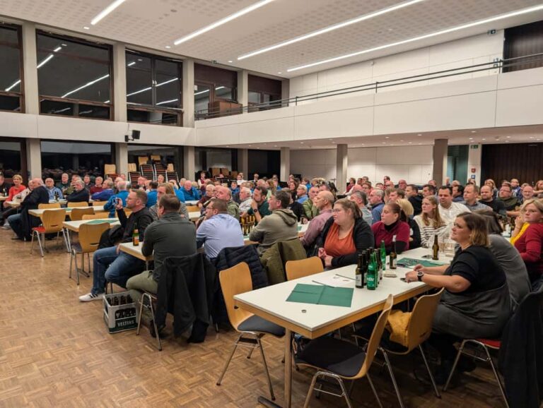 Schützen laden zur Generalversammlung