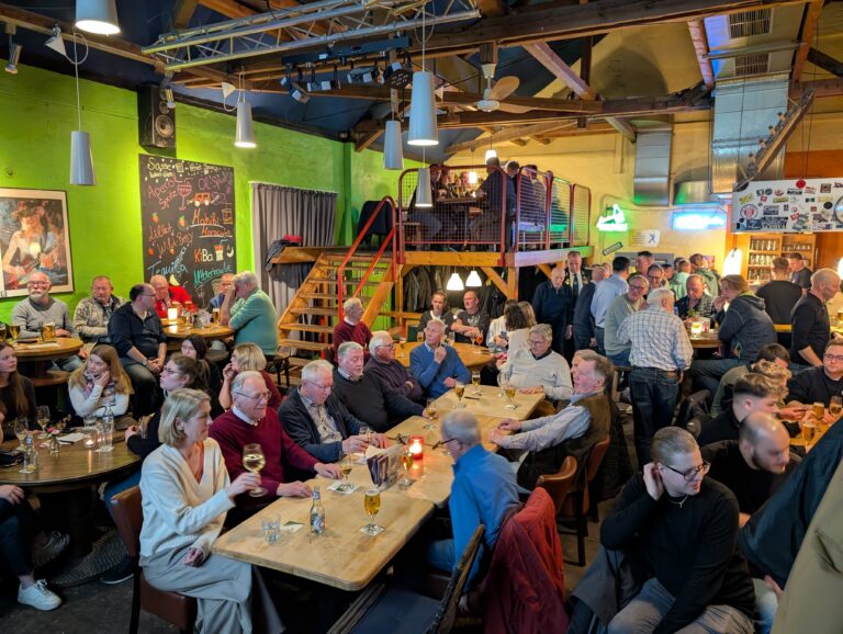 Mitgliederversammlung: Public Viewing und mehr beim Schützenfest